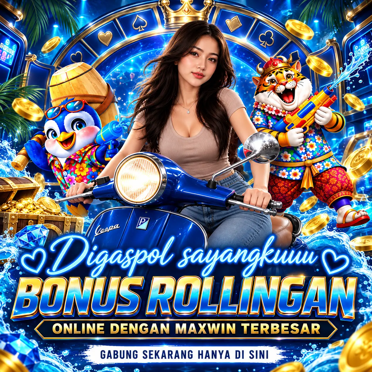 BULAN777 x BULAN77 | Bocoran Angka Togel Hari Ini dari Pasaran Favorit
